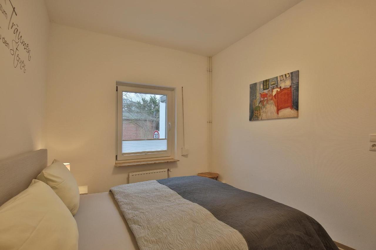 Hannas Strandhaus App B Niendorf  Extérieur photo