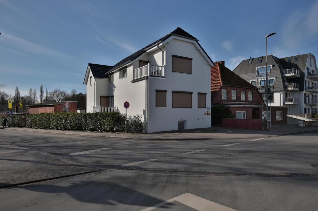Hannas Strandhaus App B Niendorf  Extérieur photo